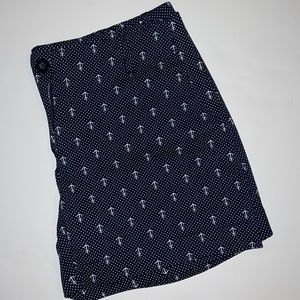 Size 2 Nautica shorts.